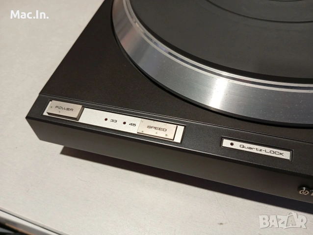 Грамофон Pioneer PL600X, снимка 3 - Грамофони - 54996653