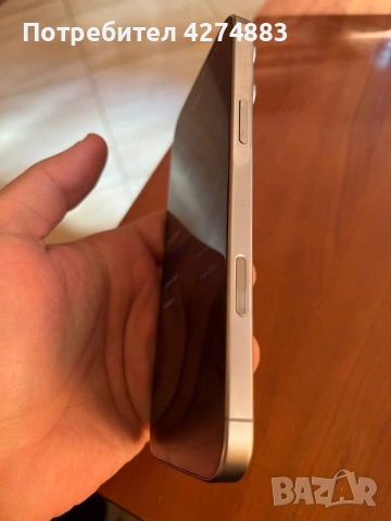 Iphone 16 pro max 512GB 100%battery, снимка 2 - Apple iPhone - 54292979