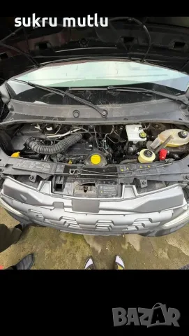 Renault   Master , снимка 13 - Бусове и автобуси - 55689022