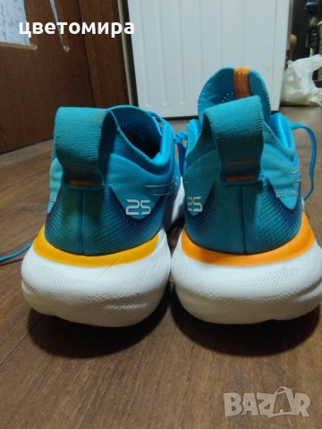 ASICS  pure gel nimbus 25 номер 42.5, снимка 6 - Маратонки - 55239675
