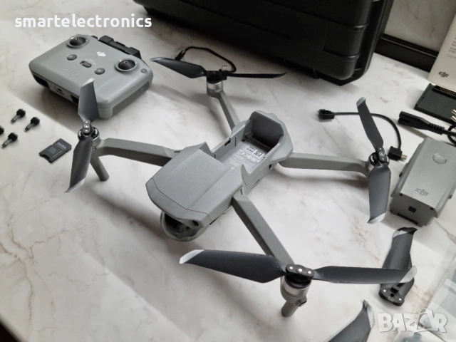 DJI Mavic Air 2 Fly More Combo, снимка 2 - Дронове и аксесоари - 54656033