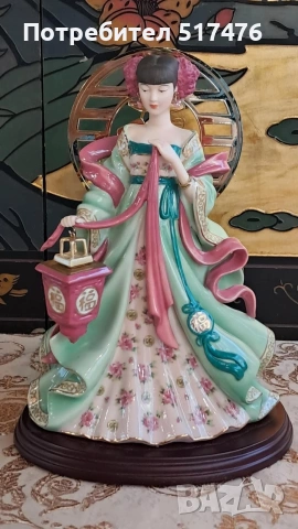 lena liu -Девата на съдбата, снимка 2 - Други стоки за дома - 54344948