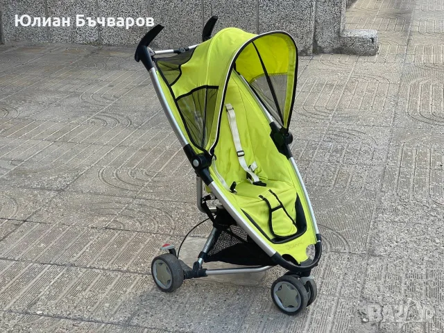 Детска количка Quinny