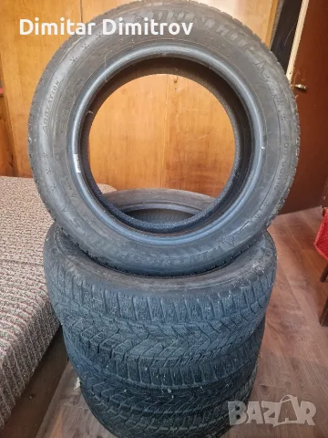 Зимни гуми DUNLOP
