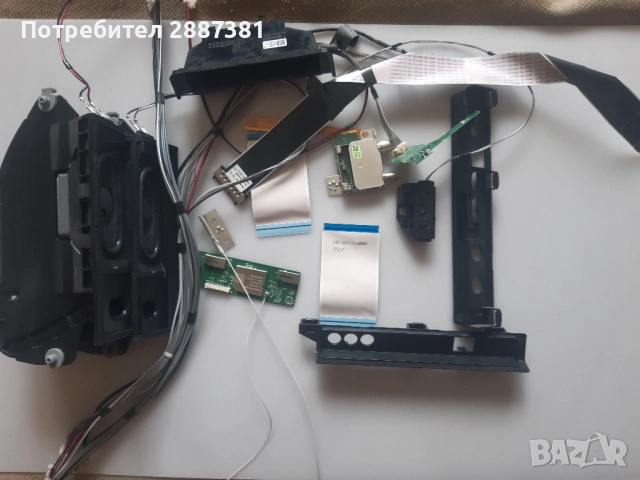 Sony KD -75XG8096  1-982-454-41  AP-P412AM  18Y_SNTH2TA6AV0.1, снимка 10 - Части и Платки - 54763489
