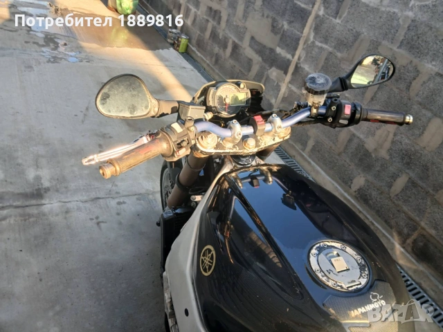 Yamaha FZR 1000 на части , снимка 11 - Мотоциклети и мототехника - 54645967