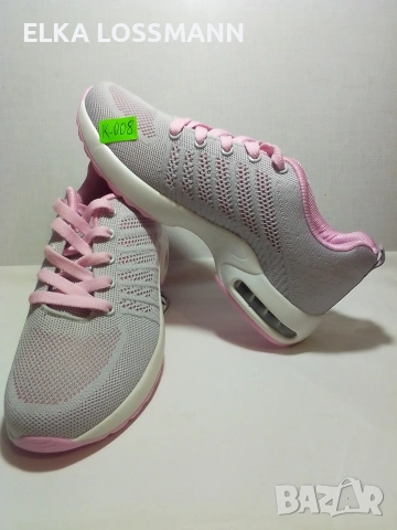 Дамски маратонки , снимка 2 - Маратонки - 54020596