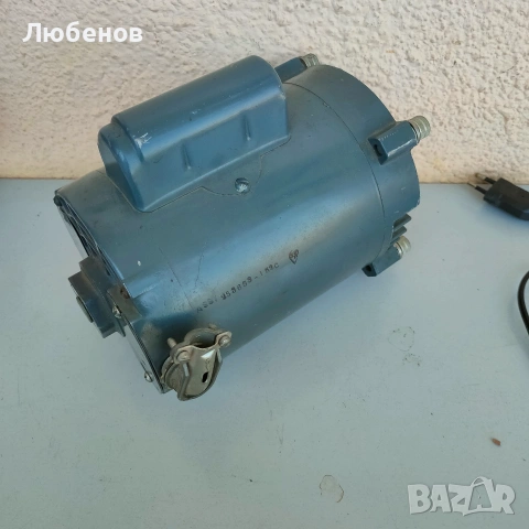 Висок клас елдвигател Westinghouse, снимка 6 - Електродвигатели - 54986840