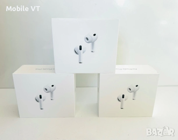 НОВИ! Apple AirPods Pro 3rd Gen 2025 MagSafe USB-C ГАРАНЦИЯ!, снимка 3 - Безжични слушалки - 54592372