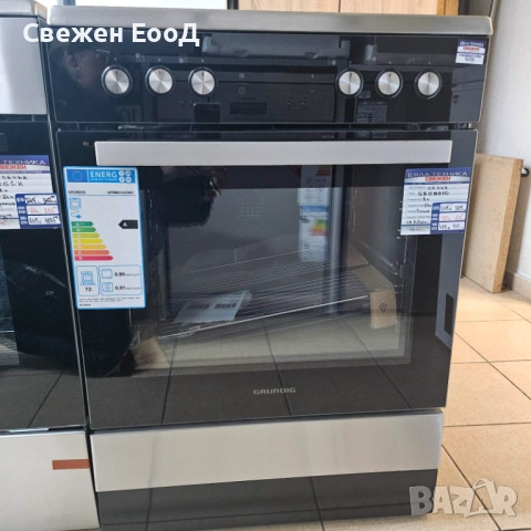 печка GRUNDIG - 60см.