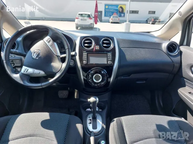 Nissan Note N-Tec, снимка 7 - Автомобили и джипове - 55505143