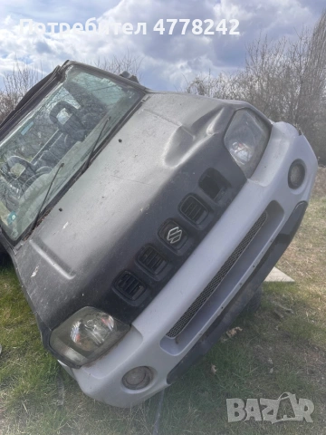 Suzuki Jimny 1.6, снимка 2 - Автомобили и джипове - 53983427