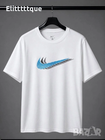 мъжки тениски nike emporio armani Hugo boss , снимка 15 - Тениски - 54972589