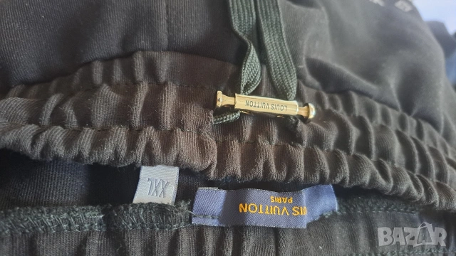 Къси памучни панталони на Louis Vuitton , снимка 13 - Къси панталони - 55162142