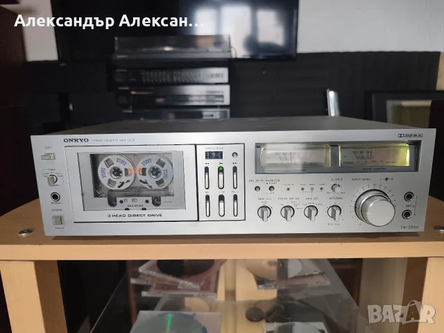 Onkyo TA-2060.....