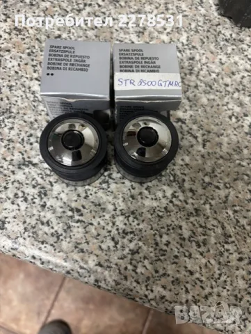 шпули за shimano stradic 2500 gtm rc шимано страдик, снимка 2 - Макари - 55659431