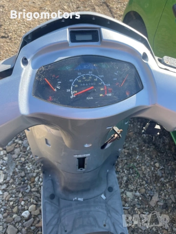 Sym hd 125 на части, снимка 4 - Части - 54361793