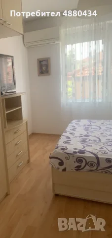 Тристаен в Христо Смирненски!, снимка 4 - Апартаменти - 55405027