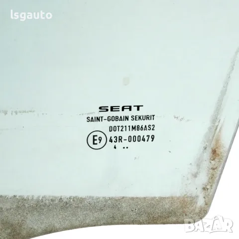 Предно ляво стъкло Seat Toledo III 2004-2009 ID: 163107, снимка 2 - Части - 55394189