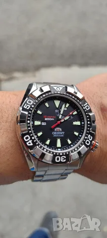 Продавам Orient M-Force, снимка 11 - Мъжки - 55453369