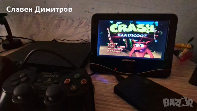 Playstation 2 хак 240 игри Playstation 1 и Playstation 2 + Mонитор , снимка 18 - PlayStation конзоли - 54445470