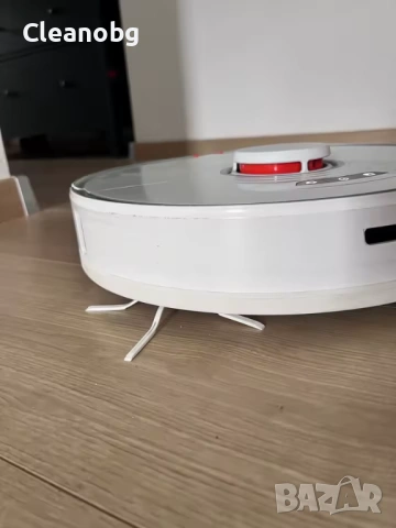 Комплект висококачествени странични четки за прахосмукачки робот- Xiaomi Roborock S5 S6 S51 S50 S55 , снимка 5 - Прахосмукачки - 54689919