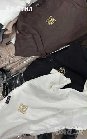 🤍Дамска тениска ,универсален размер , снимка 3 - Тениски - 53957908