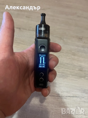 Разпродажба на лична вейп колекция (Geekvape & VooPoo) – Отлично състояние!, снимка 12 - Електронни цигари - 55643175