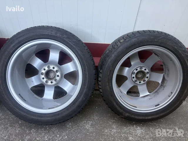 Оригинални джанти за Audi A5 17цола, снимка 6 - Гуми и джанти - 55513846