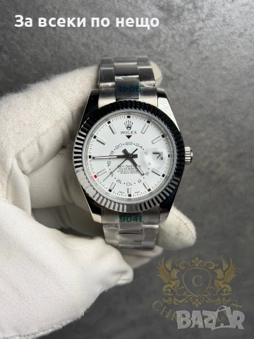 Rolex Sky-Dweller Мъжки Часовник С Автоматичен Механизъм Код Chronolux19