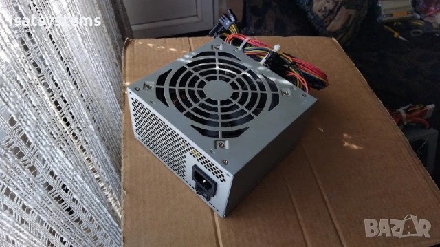 Компютърно захранване 600W CoolerMaster GX-Lite RS-600-ACAB-L3 120mm FAN, снимка 9 - Захранвания и кутии - 54174689