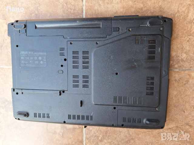 Asus G51J/   i7  20QM процесор/РАМ 8ГБ/, снимка 11 - Лаптопи за игри - 54171008