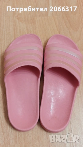 Дамски джапанки Adidas, снимка 2 - Джапанки - 54809293