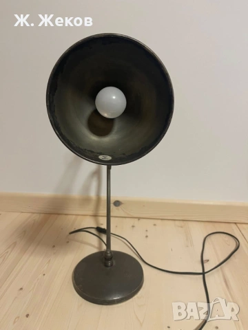 Дизайнерска настолна лампа, снимка 6 - Настолни лампи - 54337833
