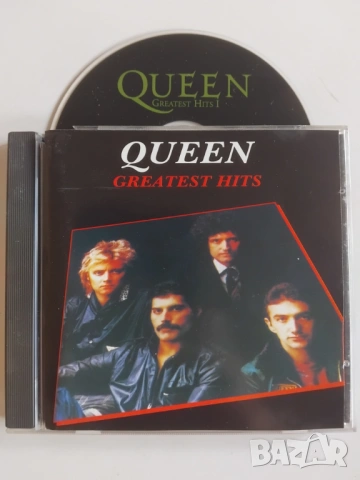 Queen – Greatest Hits - матричен диск музика