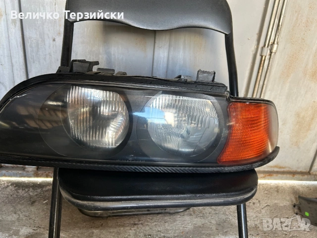 Фарове и стопове за е39 преди фейс, снимка 4 - Части - 54611556