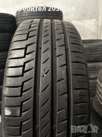 205/45/17 Continental 