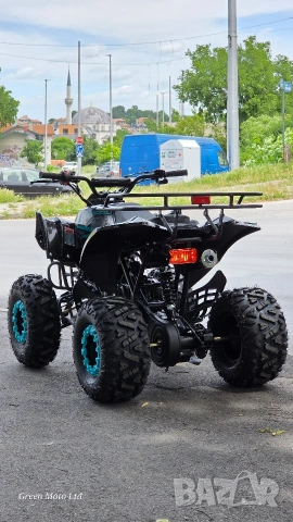 ATV \ АТВ бензиново модел 2025 , 125cc, снимка 4 - Мотоциклети и мототехника - 54942777