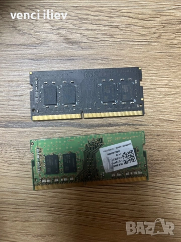 Ddr4 sodimm 8 gb 3200 mhz, снимка 2 - RAM памет - 55064947