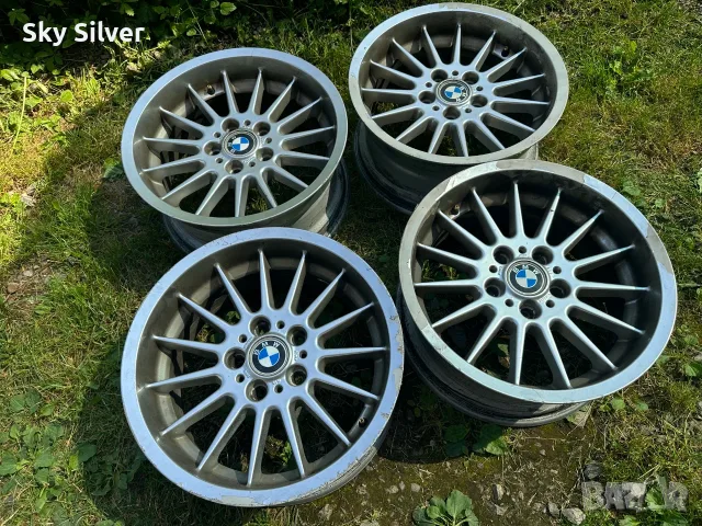 Джанти за BMW Style 32 4x8j et20 Стайл 32, Styling 32, снимка 7 - Гуми и джанти - 55330929