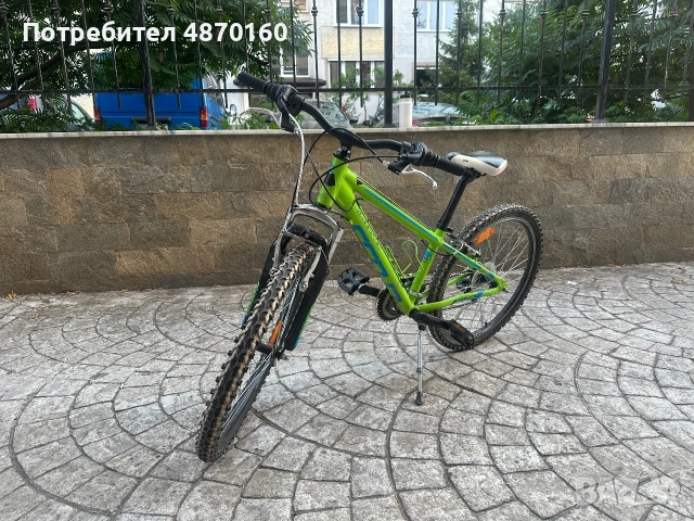 Cross speedster 24