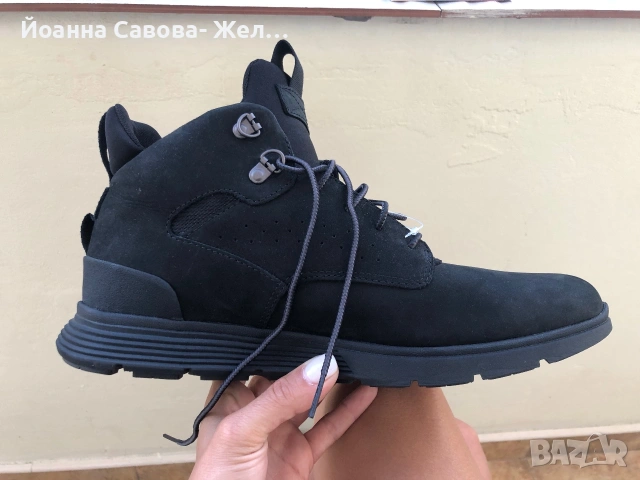 Timberland Killington Hiker Chukka, снимка 4 - Мъжки боти - 55192527
