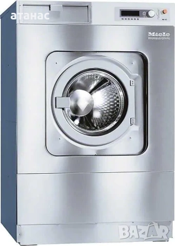 Професионална Пералня MIELE 32 кг. 2021г. Чисто нова!