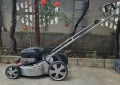 Бензинова самоходна косачка двигател Briggs stratton , снимка 2