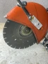 Stihl ts 420 Фугорез Бетон Асфалт Желязо, снимка 7