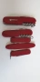Ножки Victorinox 5 бр., снимка 9