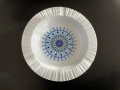 Винтидж порцеланов пепелник, произведен от Thomas Germany (Rosenthal Group), 1970 г., снимка 1