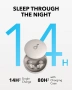 Слушалки Soundcore Sleep A20 за сън Bluetooth 5.3, снимка 7