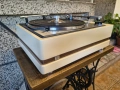 Прецизен швеицарски грамофон Lenco L-75 Goldring , снимка 7