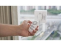 HUTT W8 Smart White Робот за почистване на прозорци, снимка 2